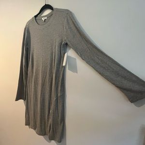 BP T-Shirt Dress with Slit